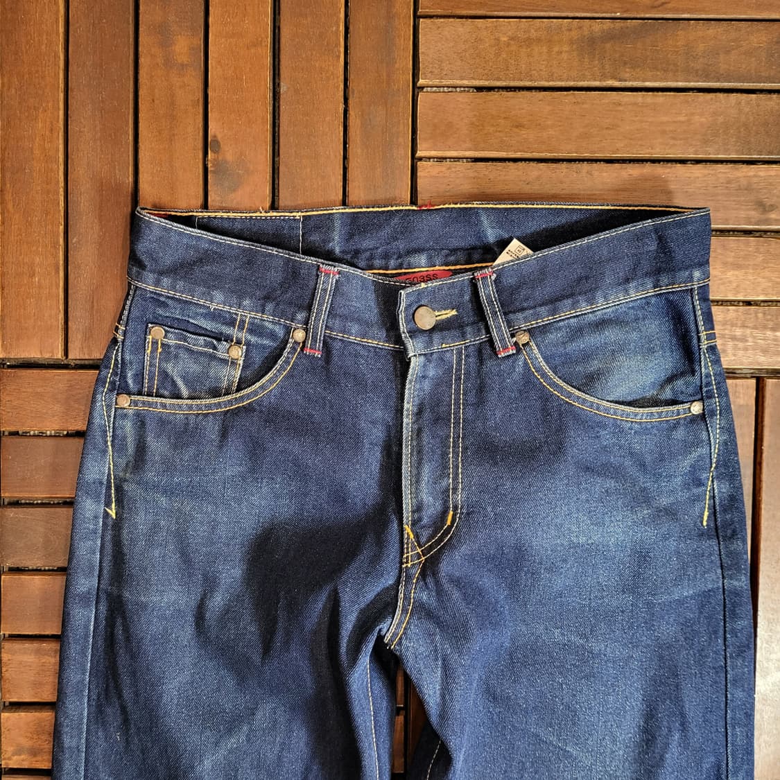 EDWIN 청바지 503 (31) made in Japan 상품이미지2