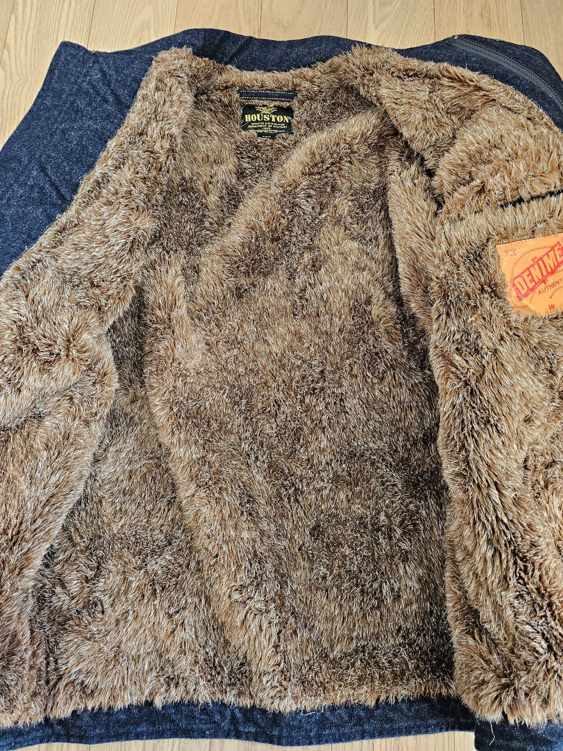 휴스톤 DENIME A2 데크 자켓 상품이미지5