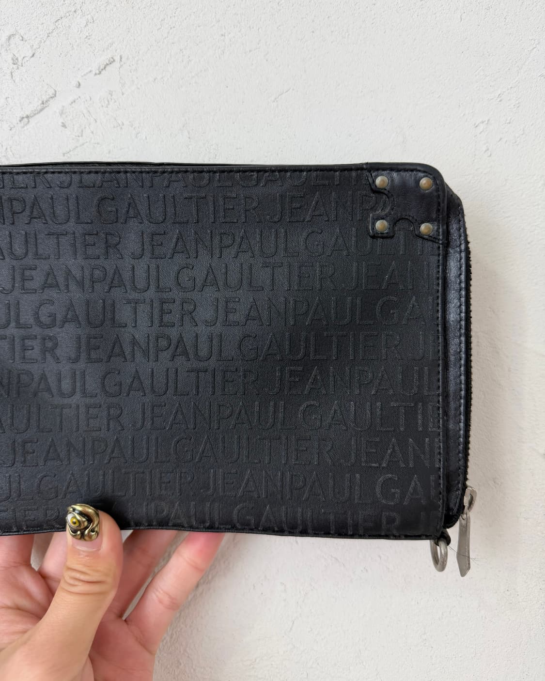 장폴고티에 파우치 백 상품이미지2