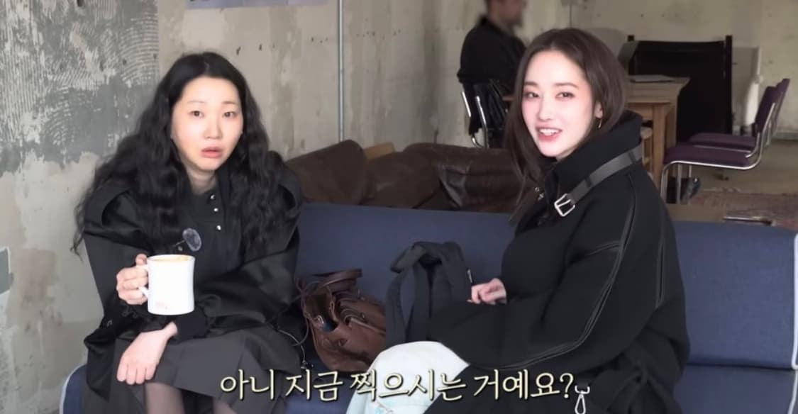 르메르 랩 코트 상품이미지2