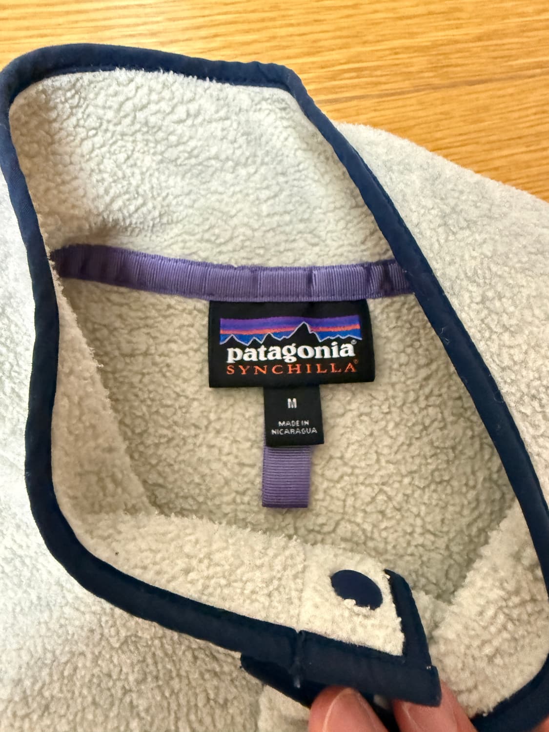 파타고니아 신칠라 M 상품이미지3