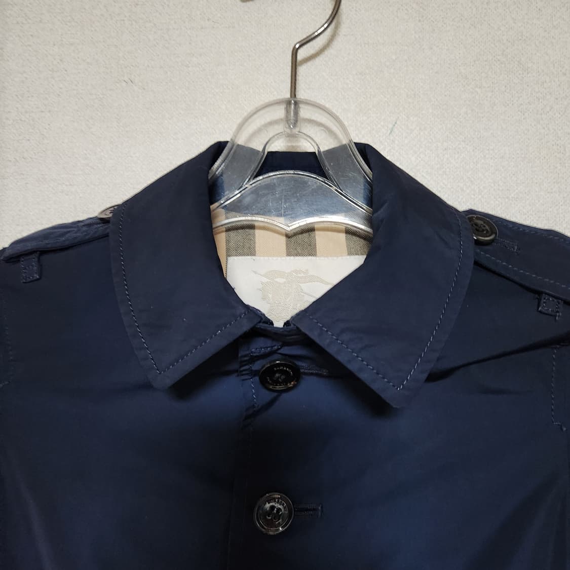 버버리 키즈 자켓 5y 상품이미지3