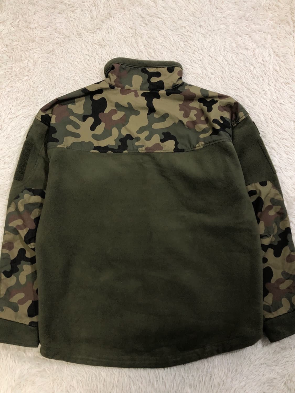 헬리콘텍스 인팬트리 듀티 후리스 자켓/#2506 상품이미지3