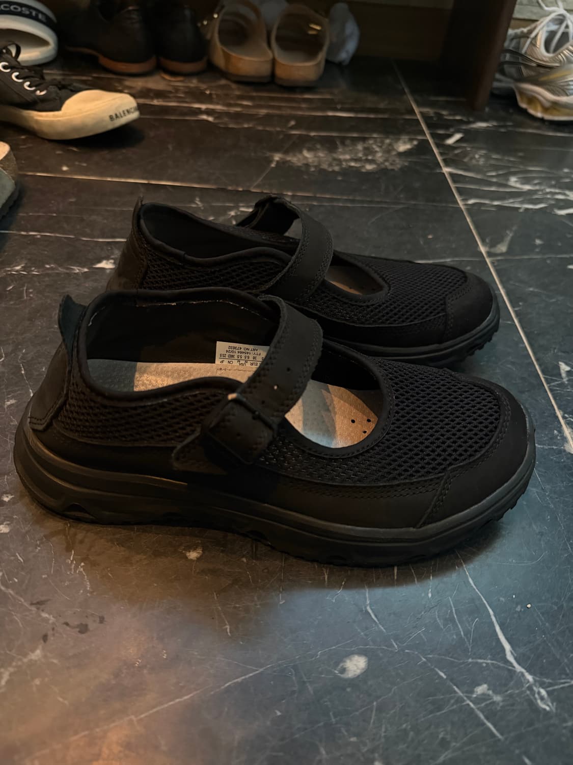 살로몬 메리제인 235 상품이미지1