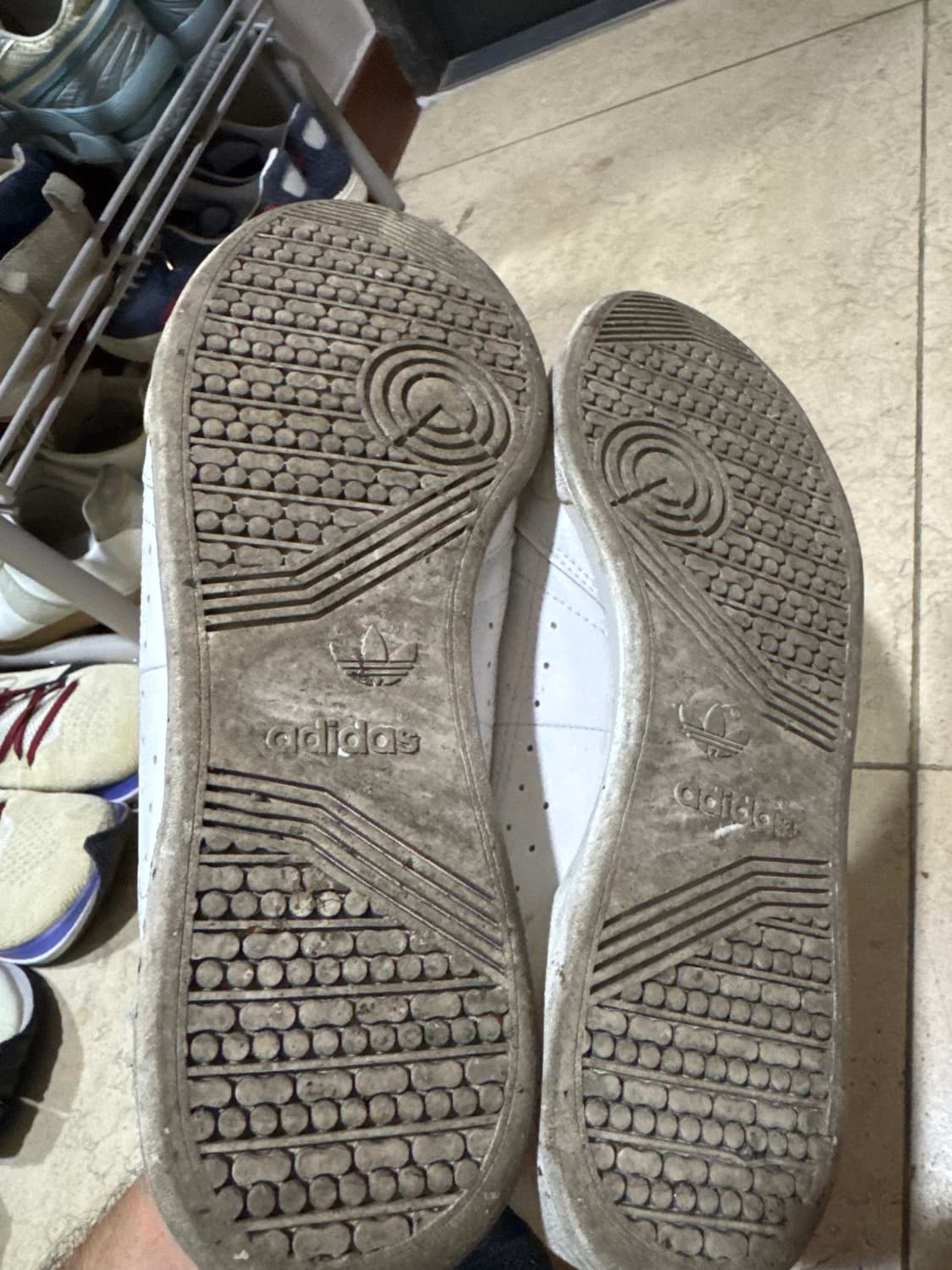 아디다스 콘티넨탈 80 (CONTINENTAL 80) 판매합니다. 상품이미지5