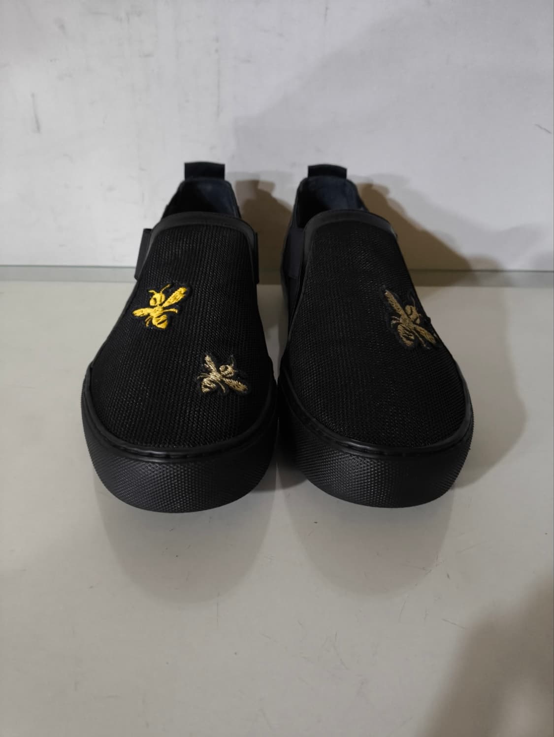 270mm 코오롱스포츠 벌꿀 스니커즈 슬립온 상품이미지2