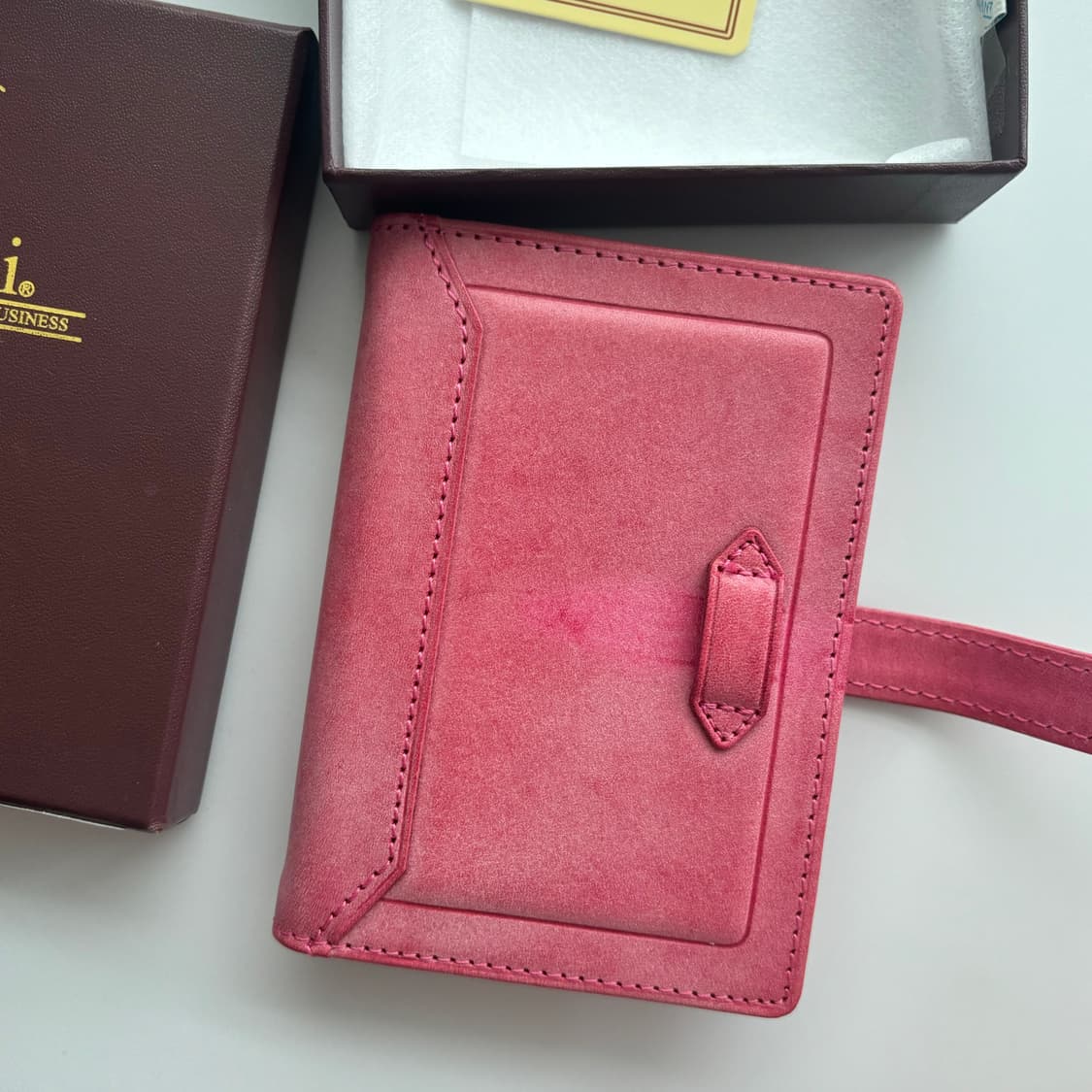 로로마 다이어리 미니5공 코랄핑크 상품이미지2