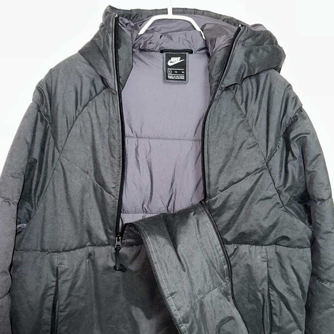 [NIKE] 나이키 해체주의 아노락 패딩 상품이미지1