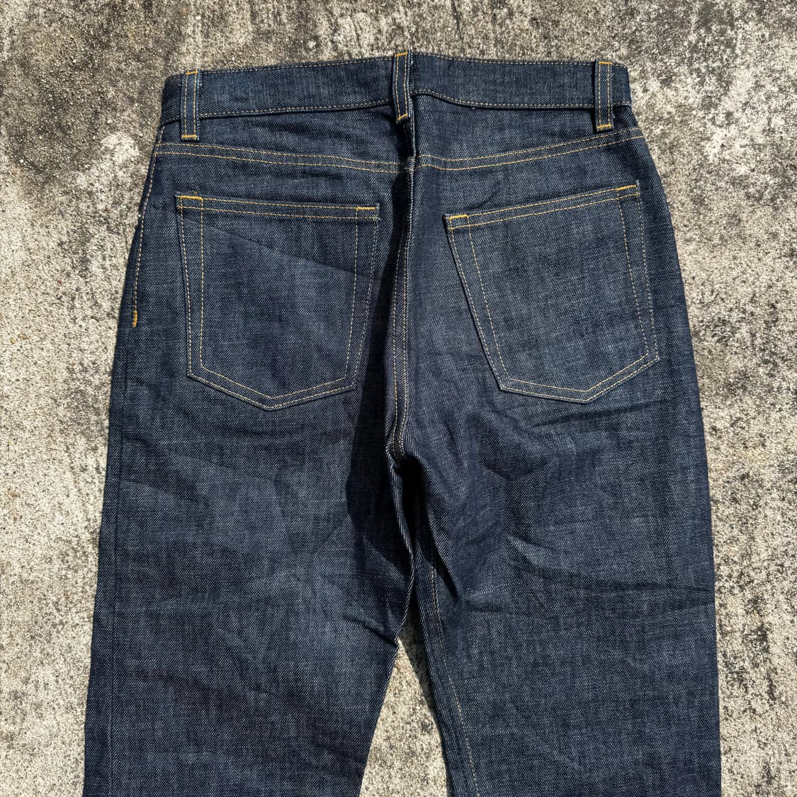 [28] Helmut Lang 헬무트랭 데님 팬츠 상품이미지5