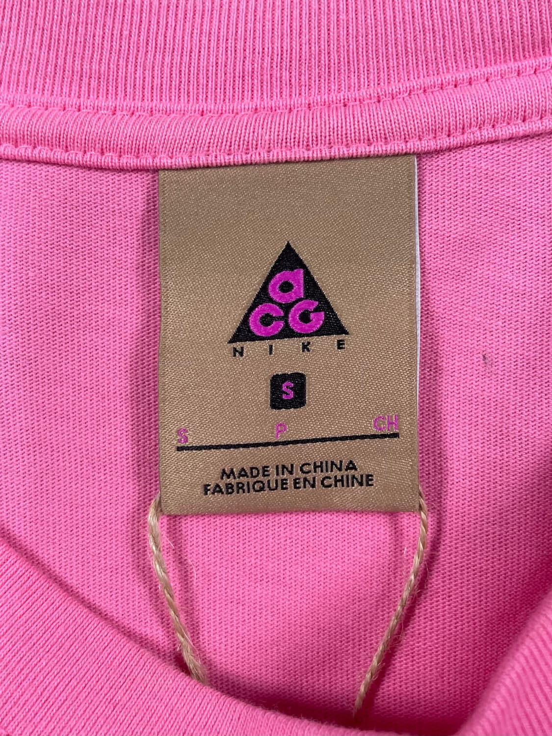 나이키 ACG 롱 슬리브 티셔츠 상품이미지6