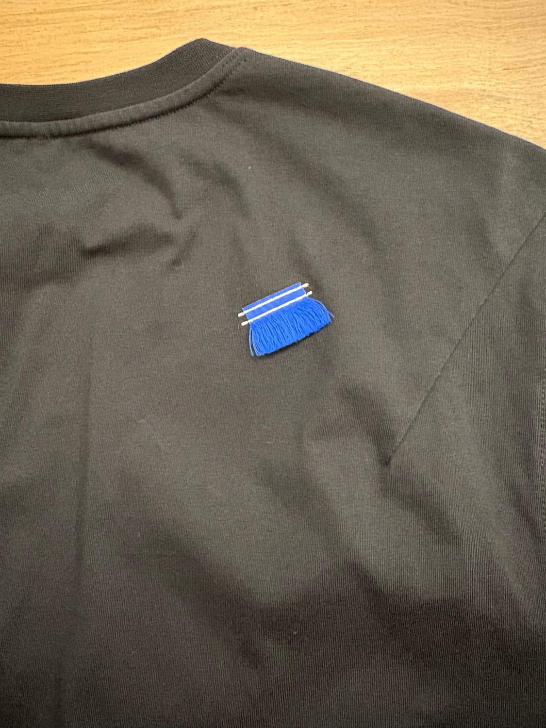 아더에러 Tetraight T-shirt Product. 52(XL) 상품이미지3