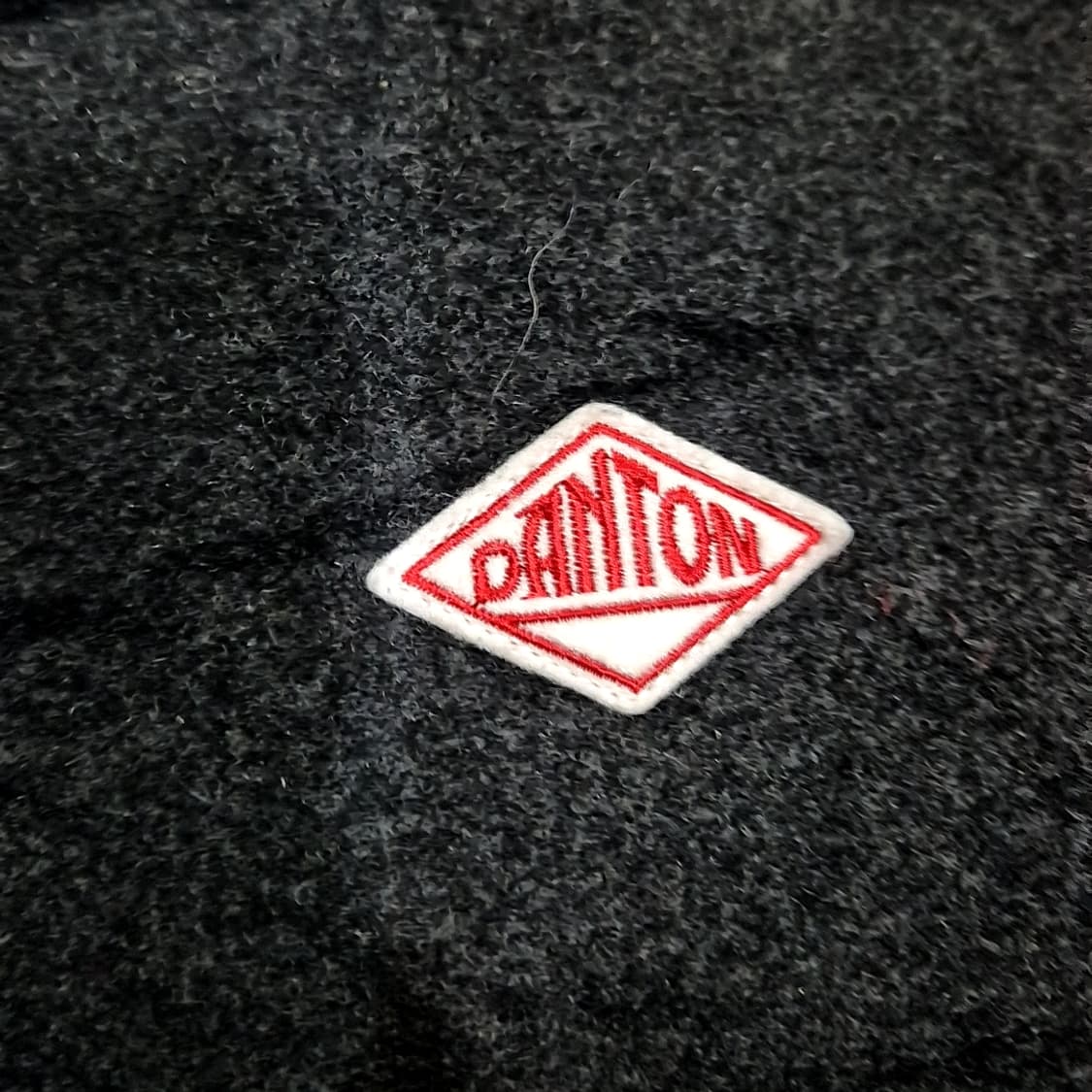 Danton x Beams 단톤x빔즈 울 패딩 조끼 상품이미지3