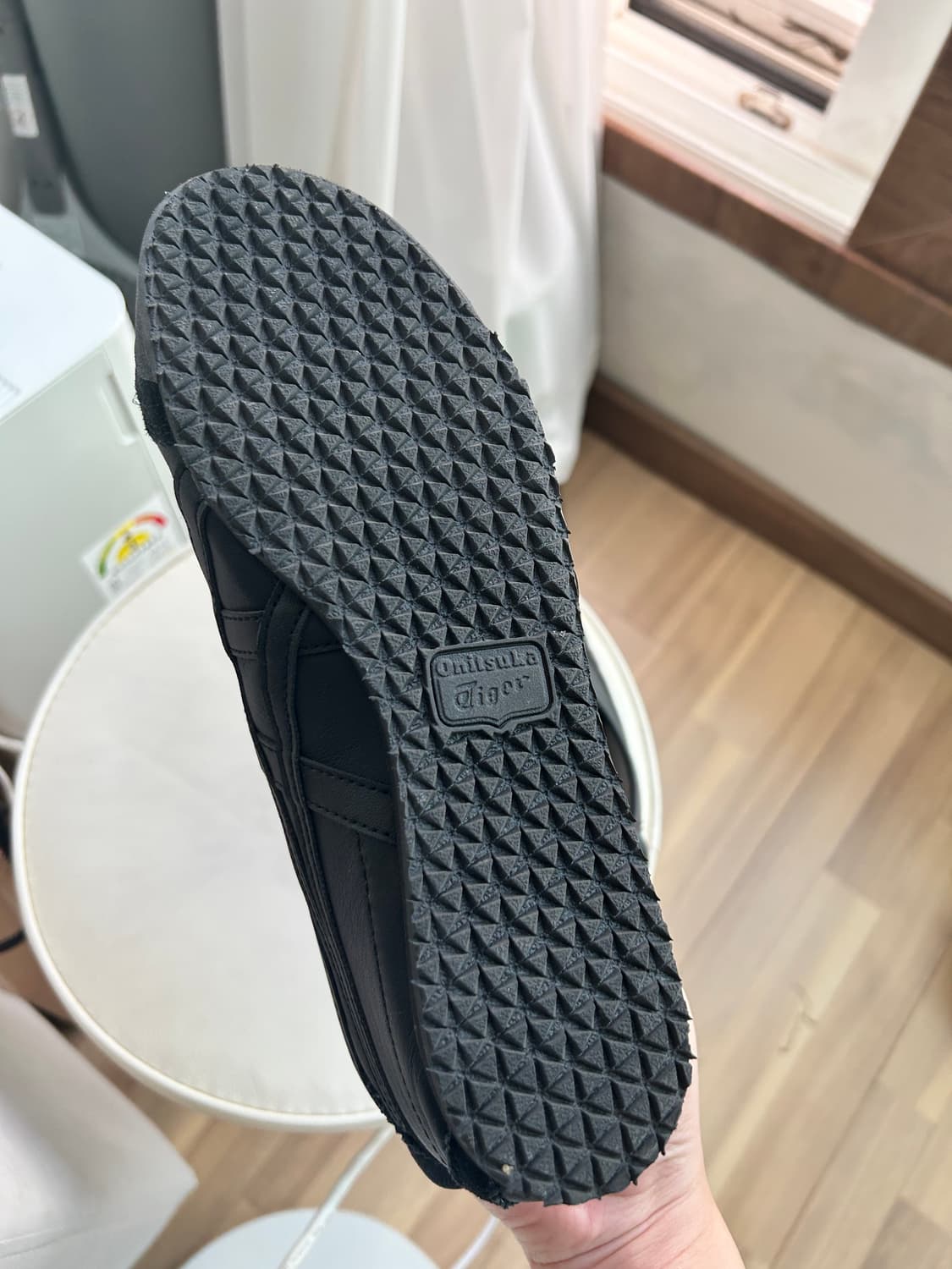 [230]오니츠카타이커 멕시코 66 블랙 새상품 상품이미지2