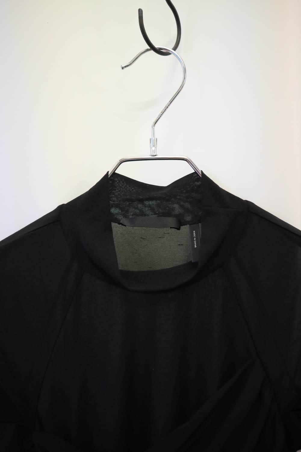 Helmut Lang shirring dress 상품이미지2
