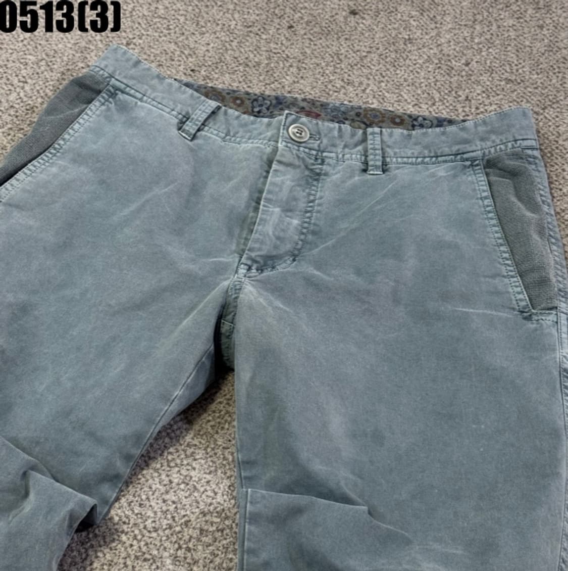 인터메조 팬츠 상품이미지2
