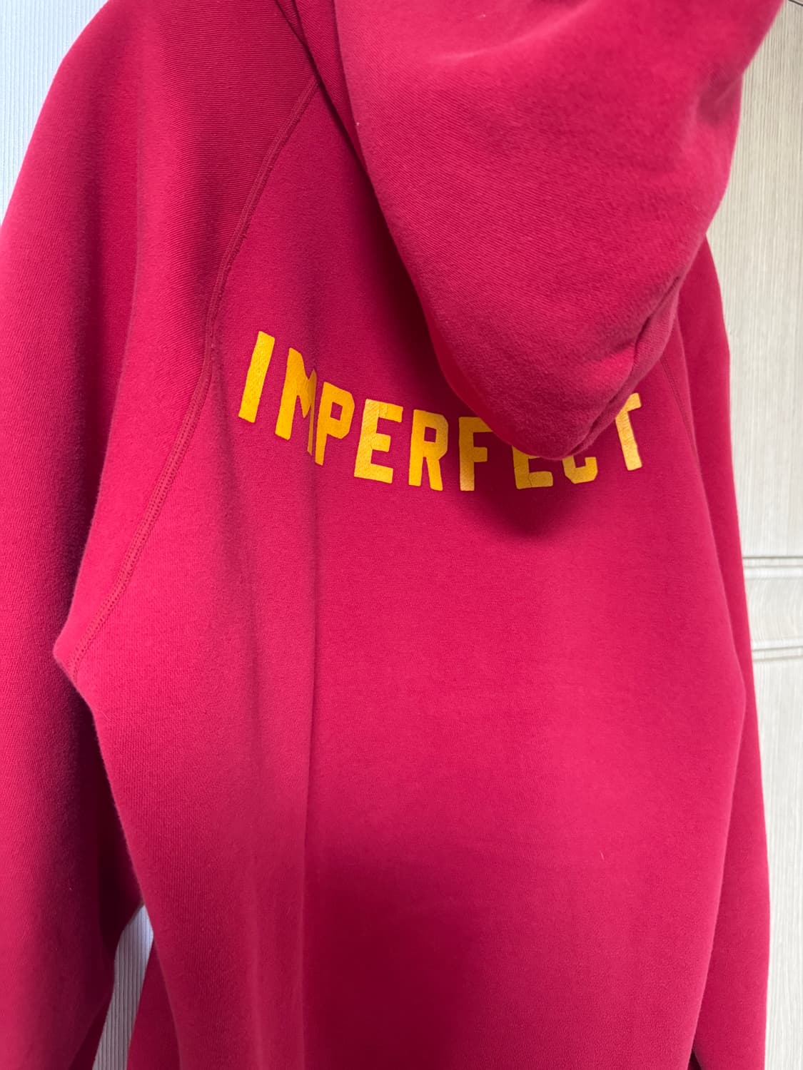 컬렉트피시스 후드티 L 상품이미지6