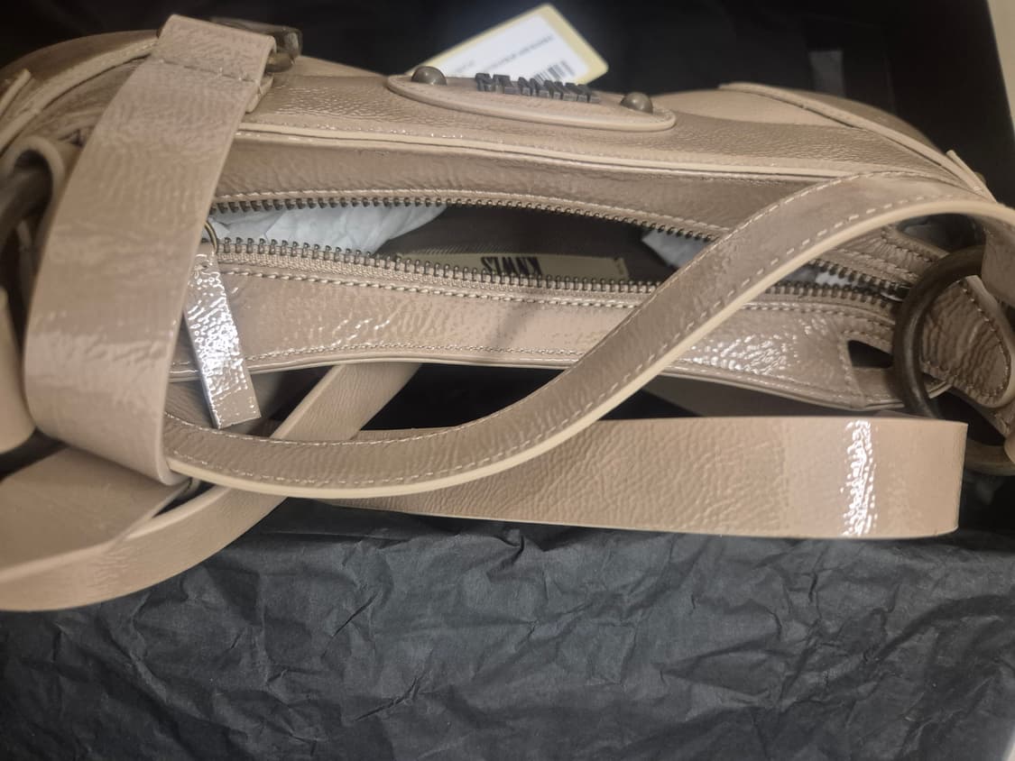 새상품)노울스 knwls 백 로제착용 상품이미지6