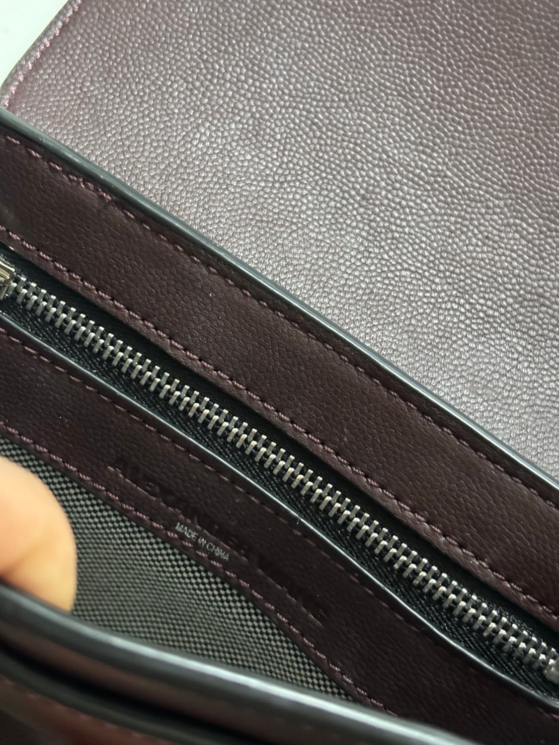 Alexander Wang 알렉산더 왕 미니 리아 스터드 레더 크로스바디 상품이미지7