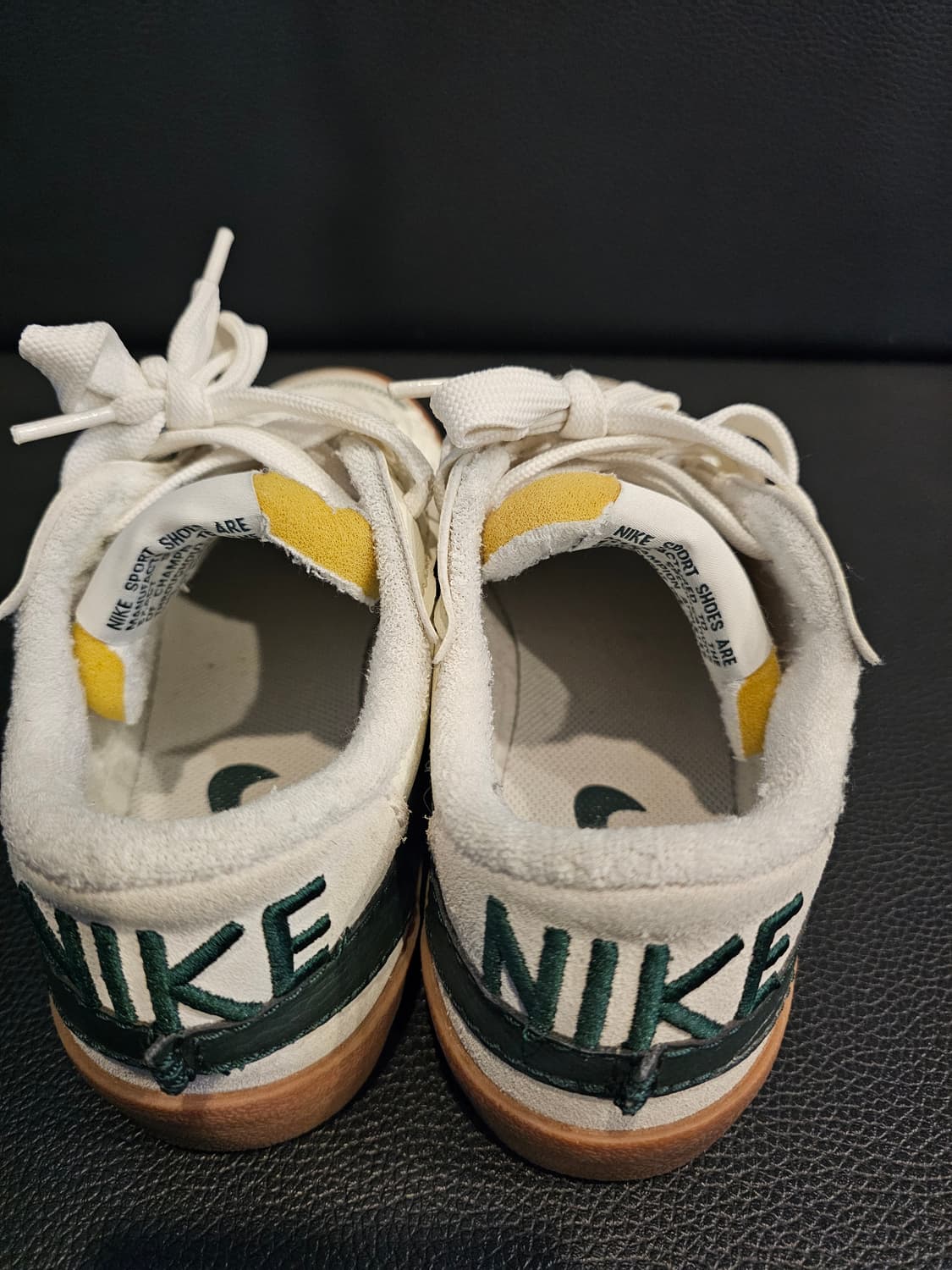 나이키 블레이져 로우77 점보 그린 상품이미지6