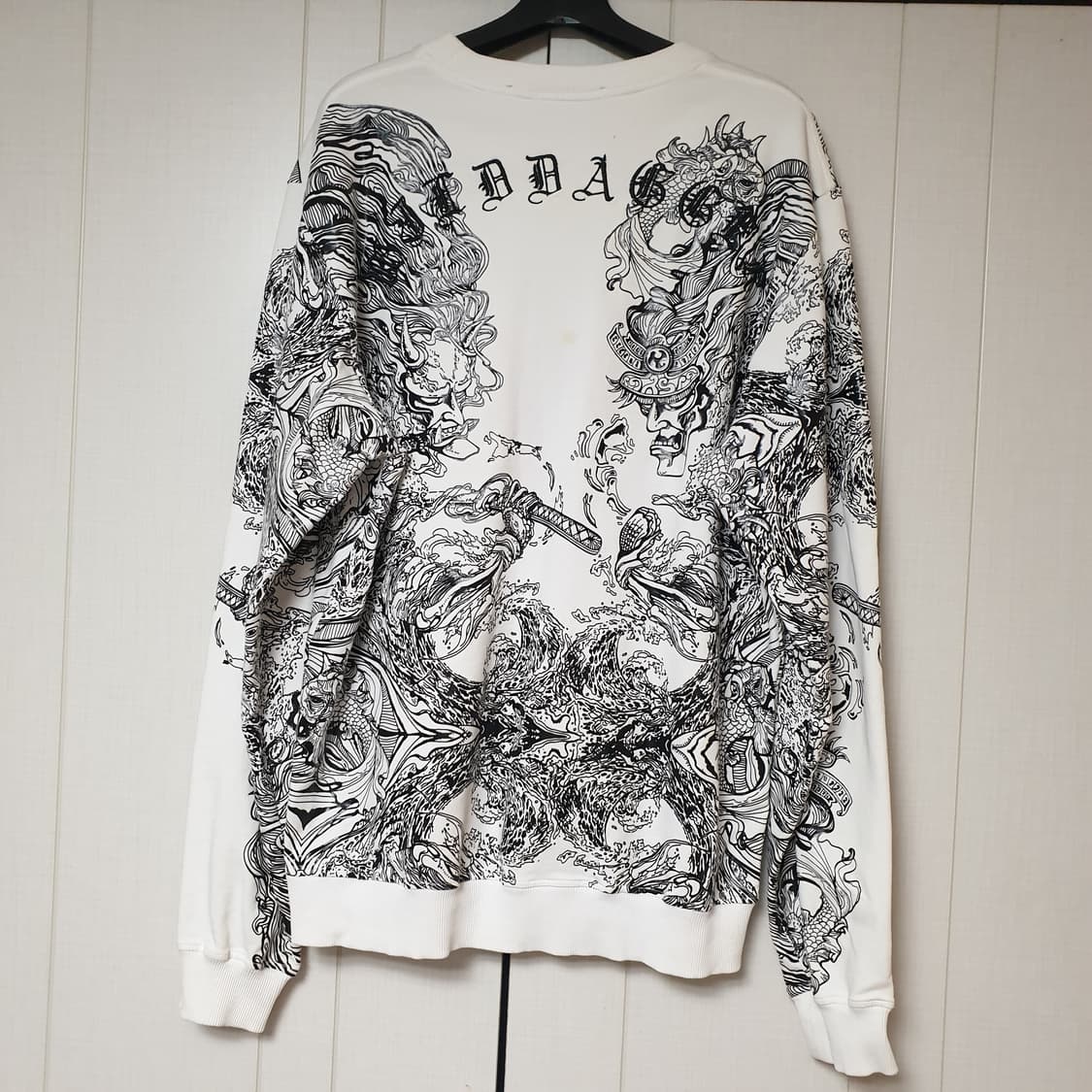 체사레파치오티 맨투맨 상품이미지2