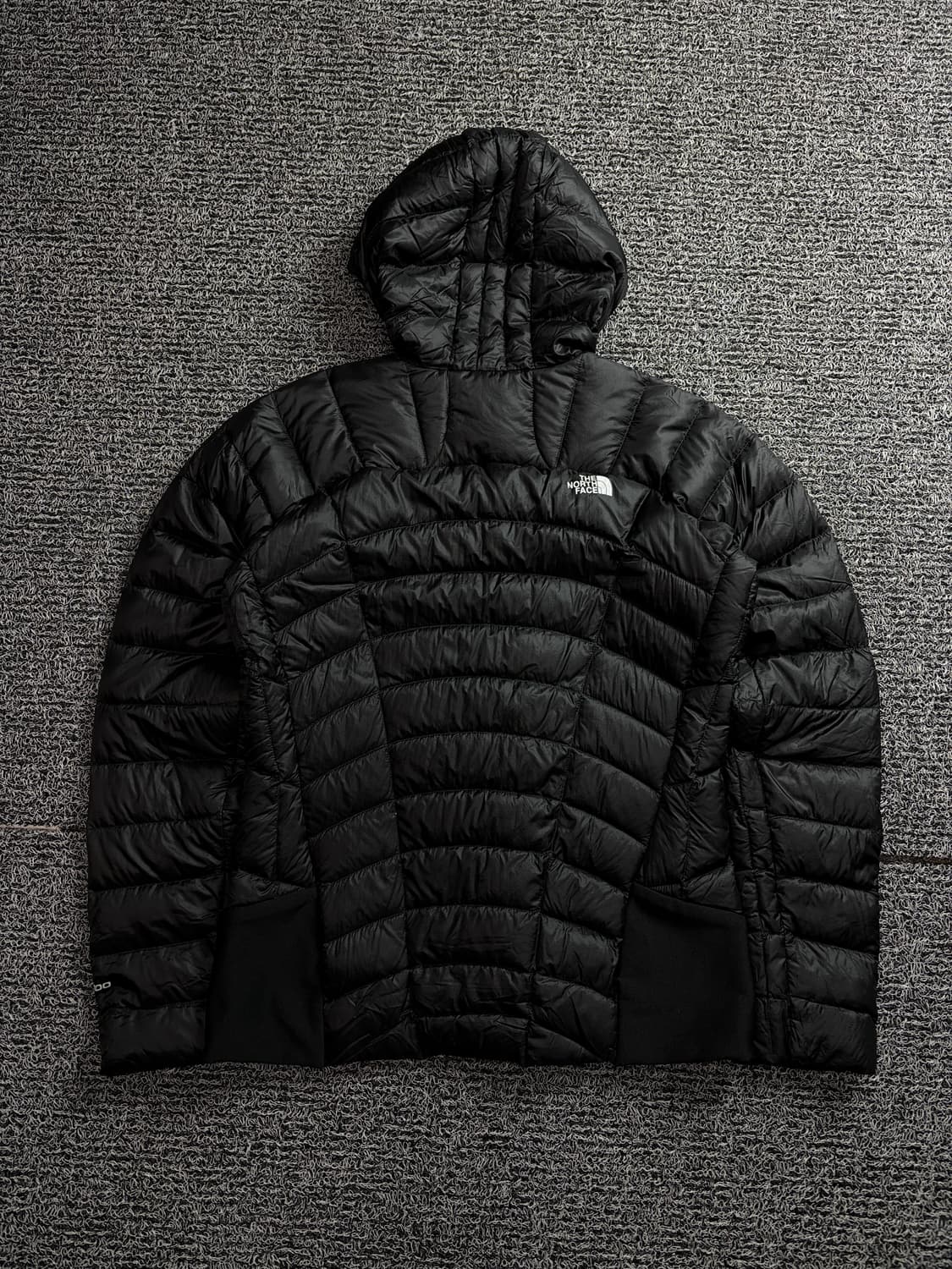 노스페이스 우먼스 후디 경량 다운 패딩 자켓 1621 상품이미지4