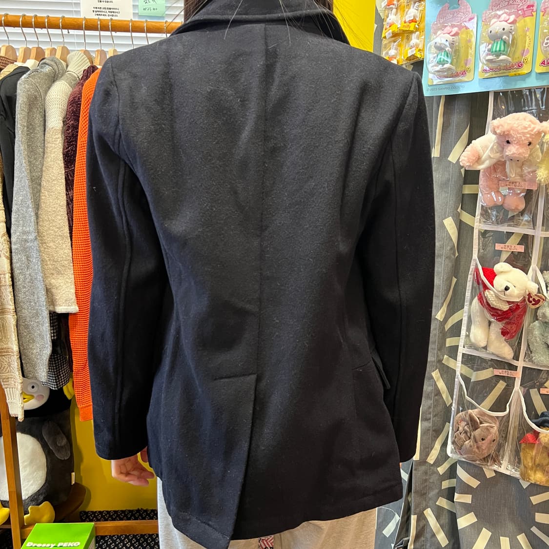 [GAP][Japanese Vintage] 갭 더플코트 상품이미지4