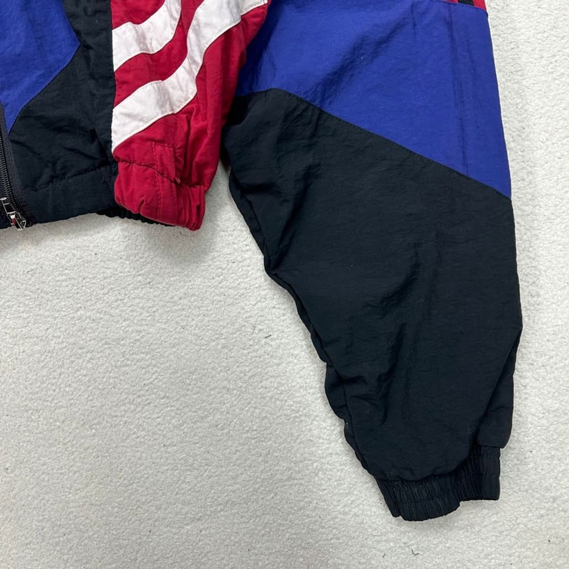 아디다스 8090s 올드스쿨 커스텀 크롭 에반게리온 바람막이 F180 상품이미지3