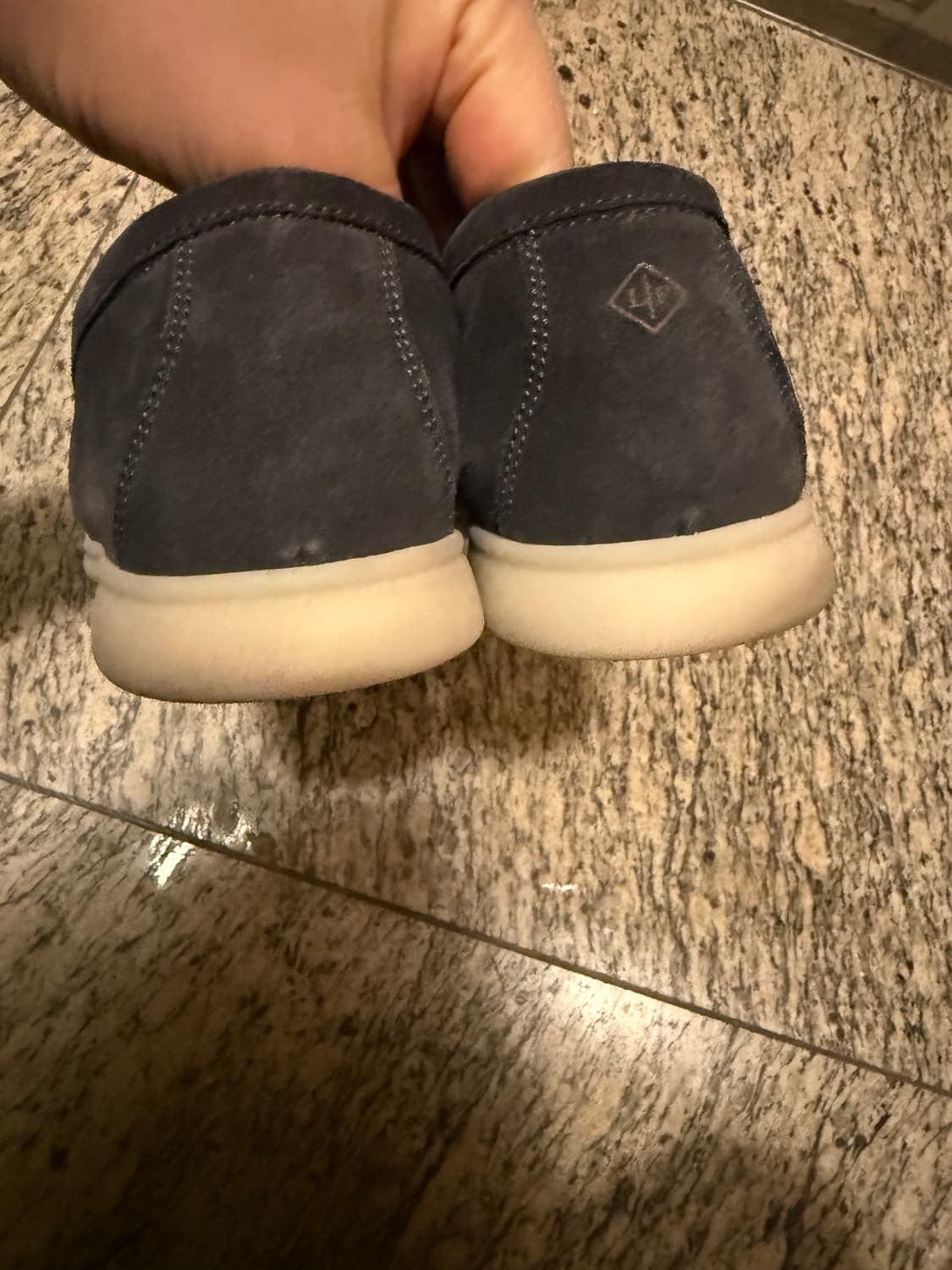 로로피아나 썸머워크 로퍼 44사이즈 상품이미지2