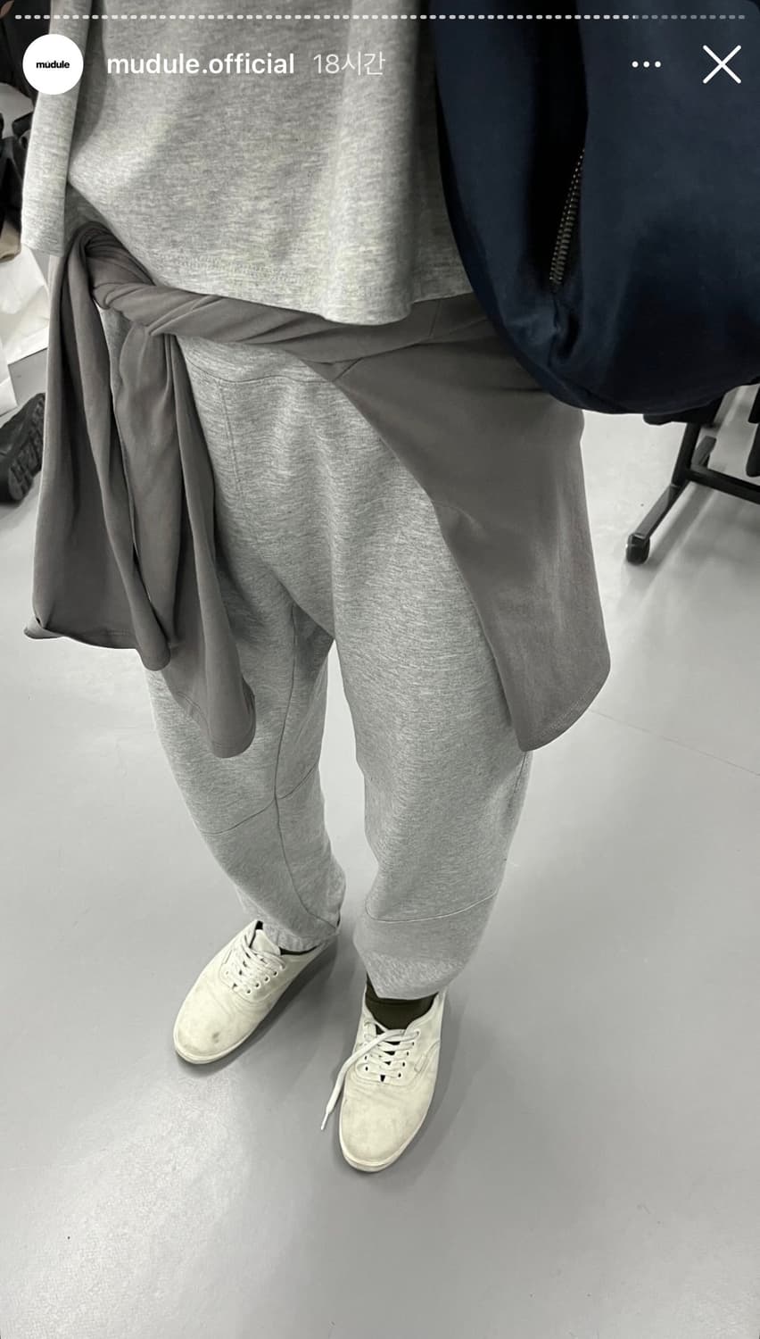 반스 어센틱 로우프로 화이트 새상품 275 상품이미지8