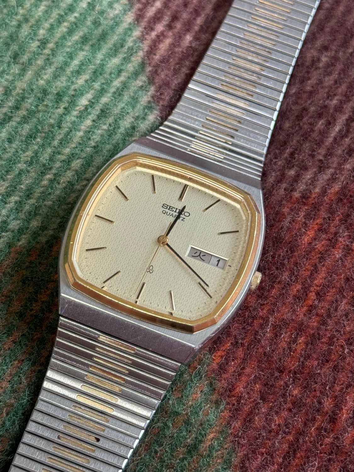 80s Seiko quartz 상품이미지2
