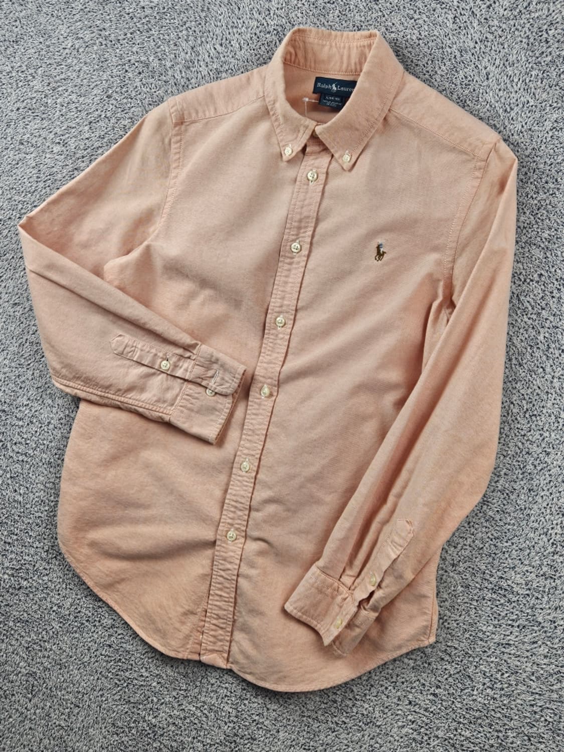 폴로랄프로렌 버튼다운 옥스포드 셔츠 ( L ) / 11620 상품이미지6