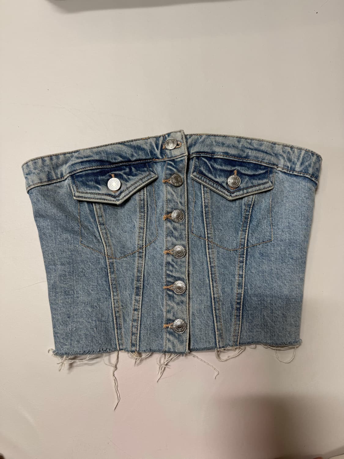 zara 자라 코르셋 크롭탑 상품이미지2