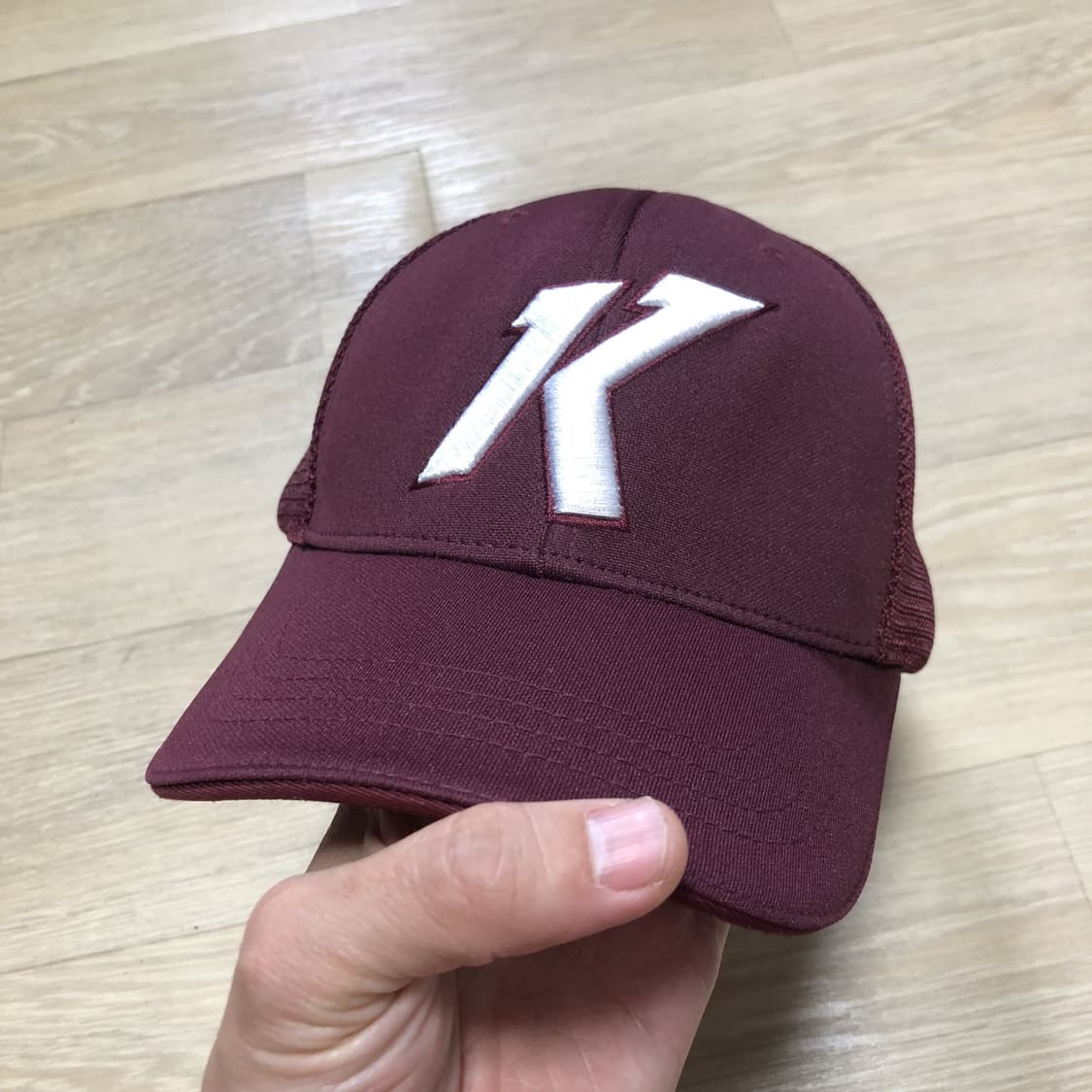 (S) 새상품 키움 히어로즈 오피셜 메쉬 볼캡 모자 상품이미지4