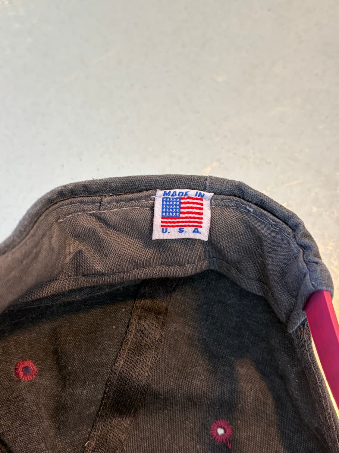 90s Bjork cap 상품이미지5