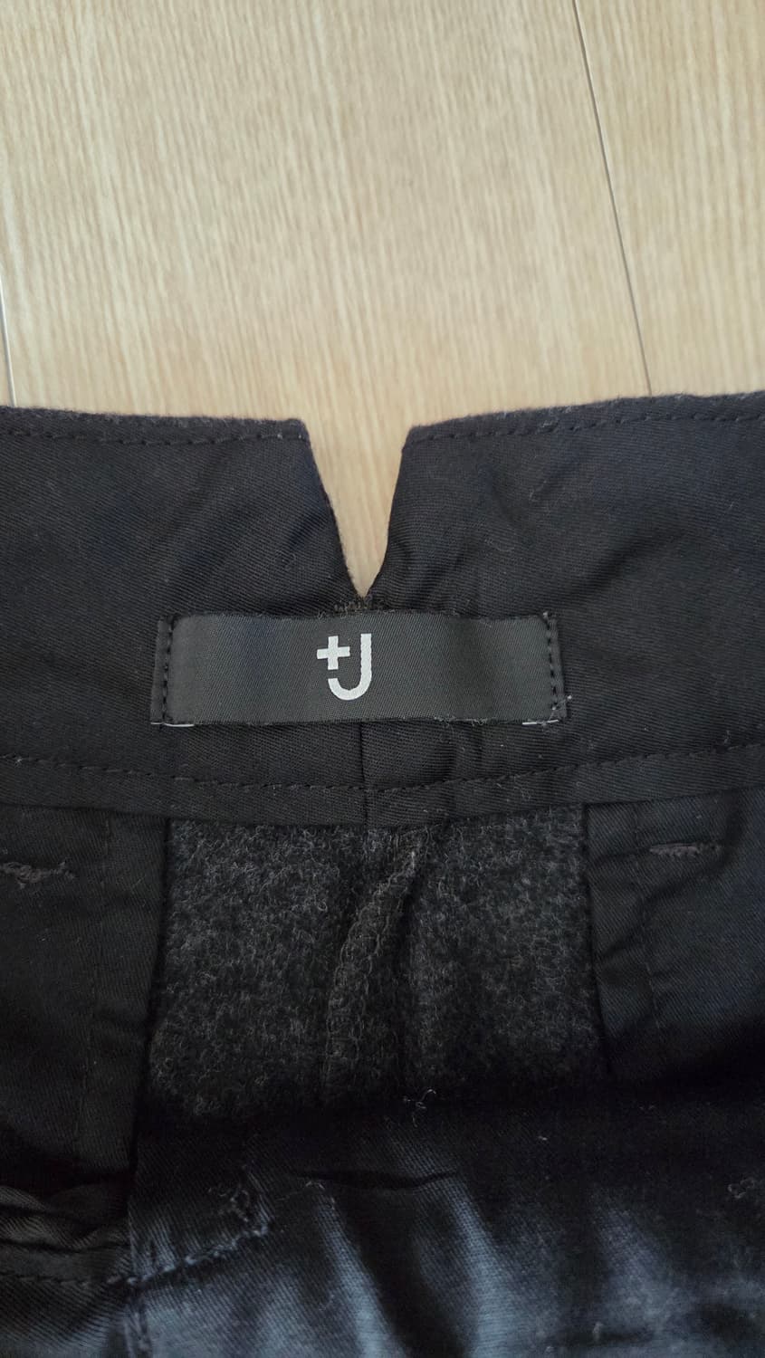 유니클로 질샌더 +j 울팬츠 34 상품이미지4