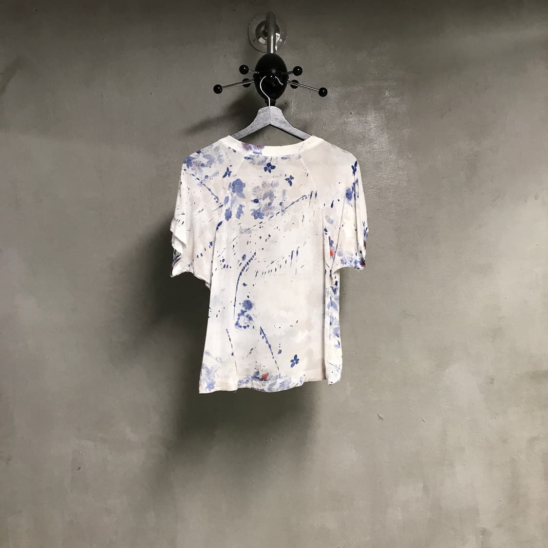 디젤 반팔 블라우스 XXS(W) 상품이미지7