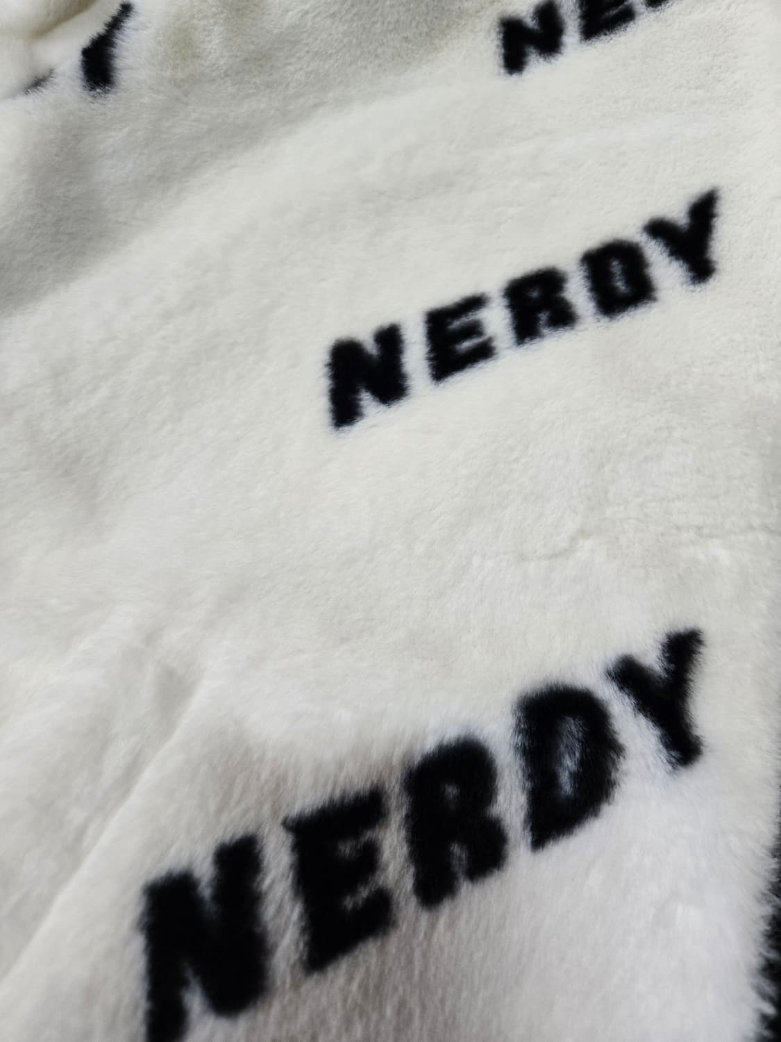 널디 리버시블 에코퍼 누빔패딩 후드자켓 상품이미지4