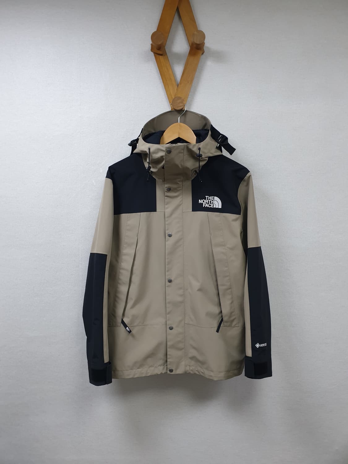 [m/95] 노스페이스 에코 고어텍스 바람막이 상품이미지1