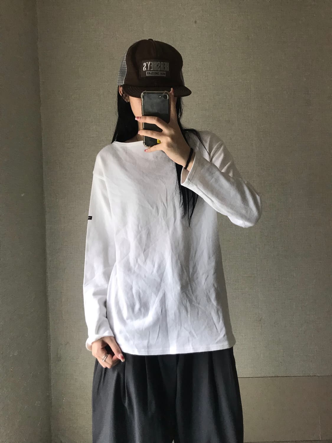 세인트제임스 아이보리 롱슬리브 상품이미지3