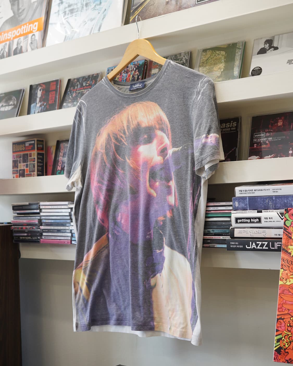 Top Man X Oasis 상품이미지1