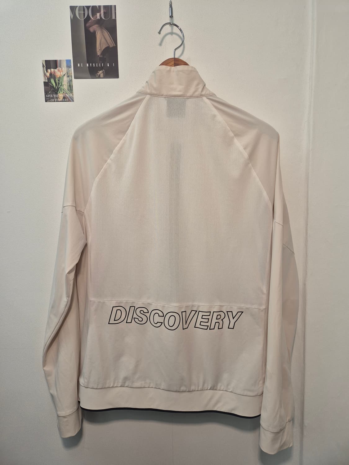 디스커버리 익스페디션 바람막이 105
사이즈  상품이미지3