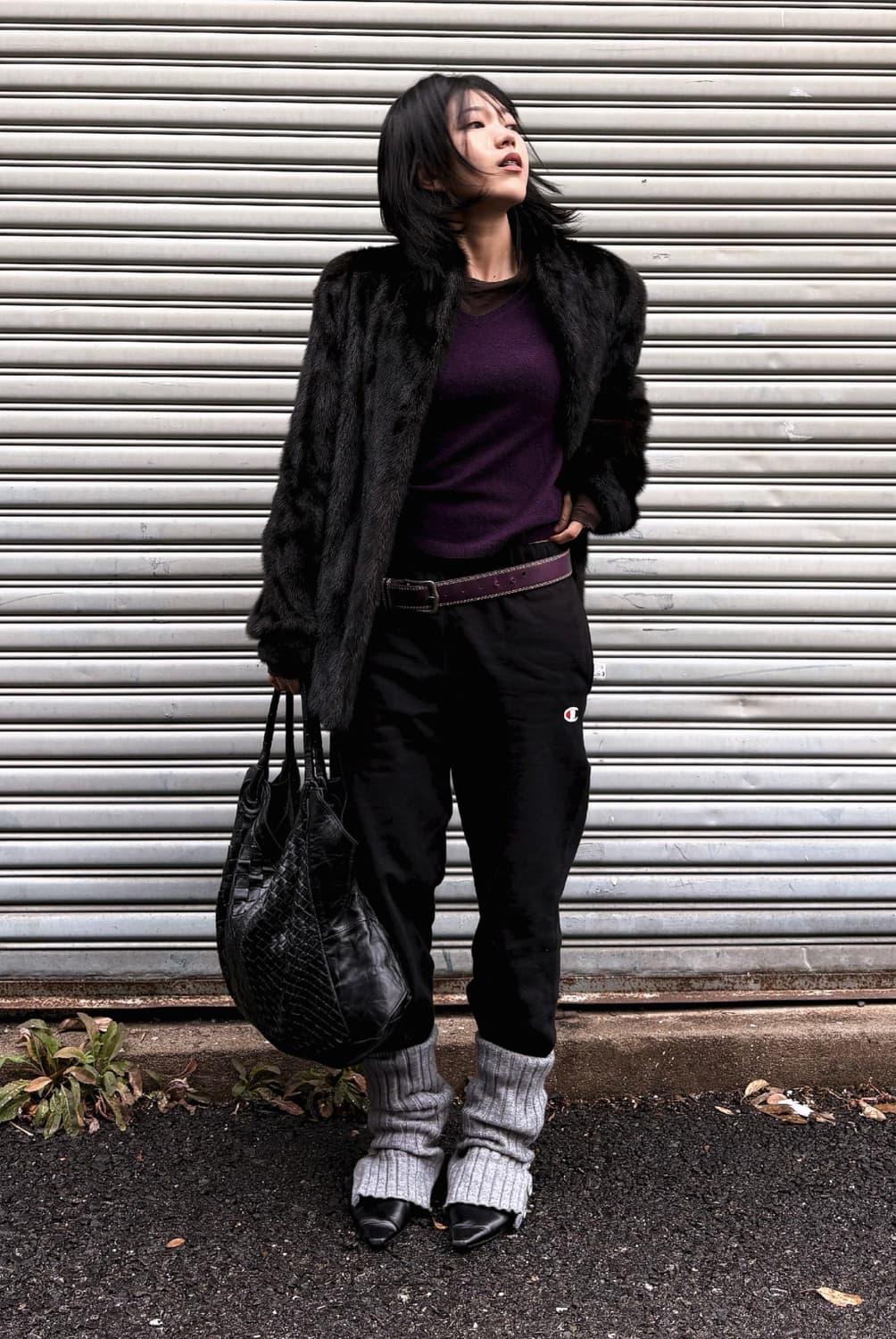 레그워머 부츠컷 발토시 상품이미지4