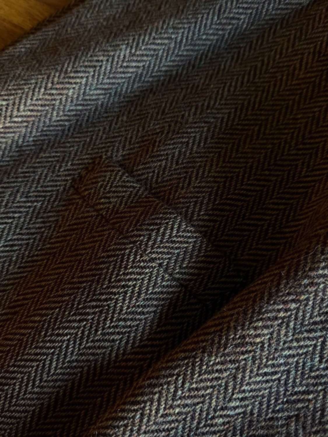 브룩스 브라더스 트위드 자켓 105 상품이미지6