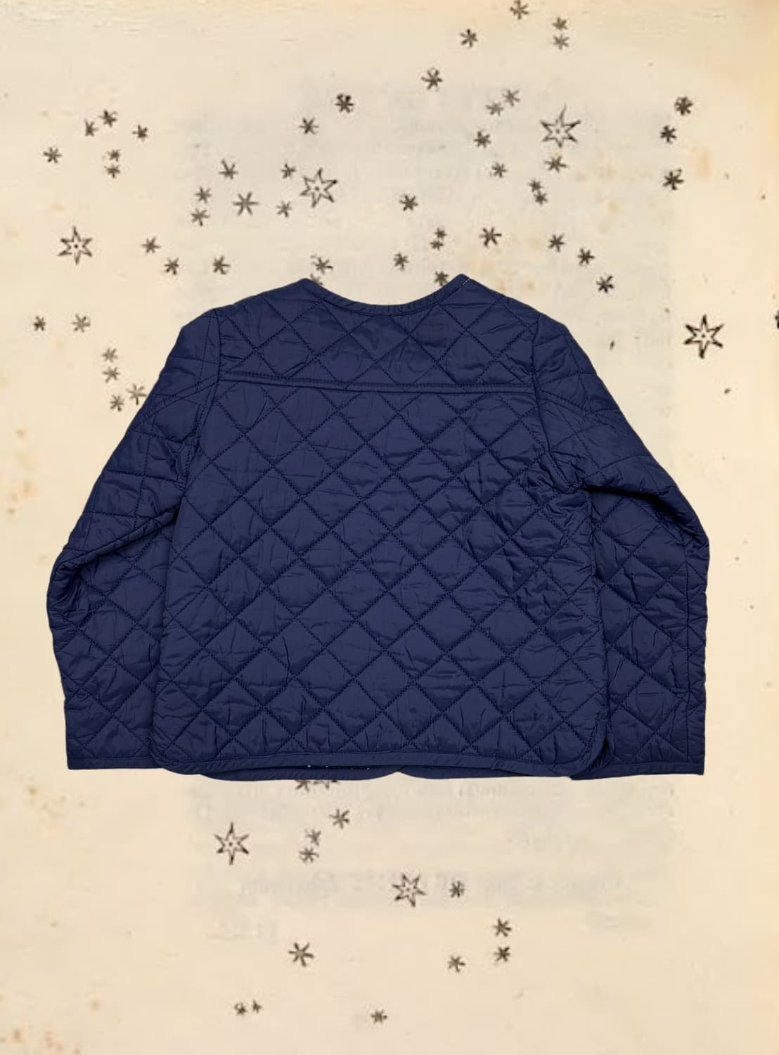 블루독 키즈 여아 경량패딩 상품이미지2