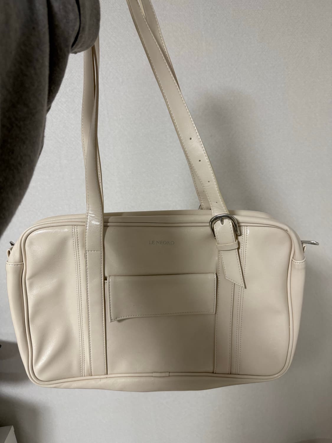 르네오로 보스턴 숄더백 상품이미지4