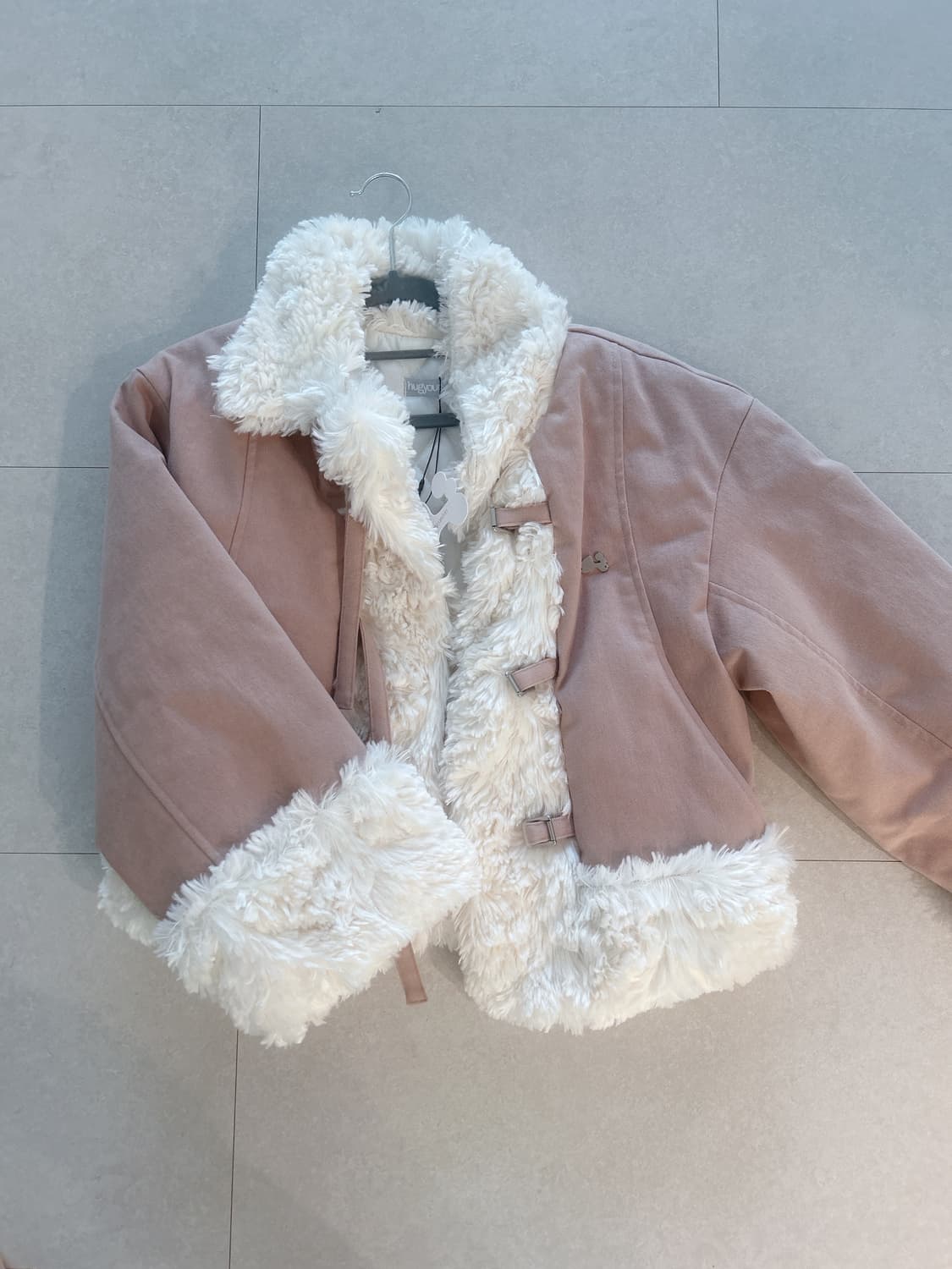 허그유어스킨 무스탕 상품이미지1