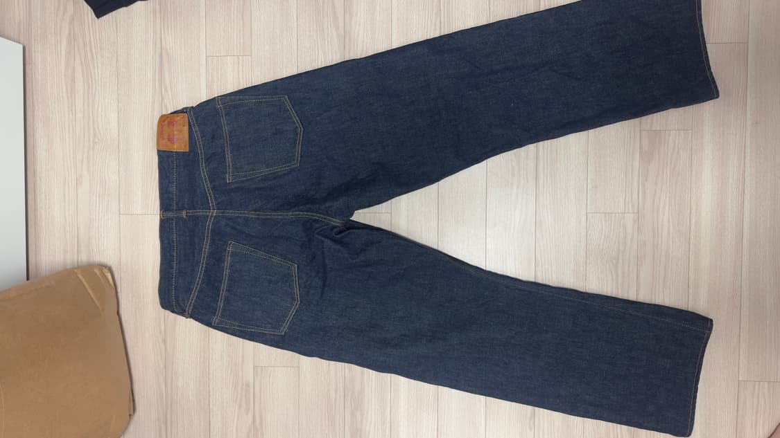 풀카운트 0105 33사이즈  상품이미지2