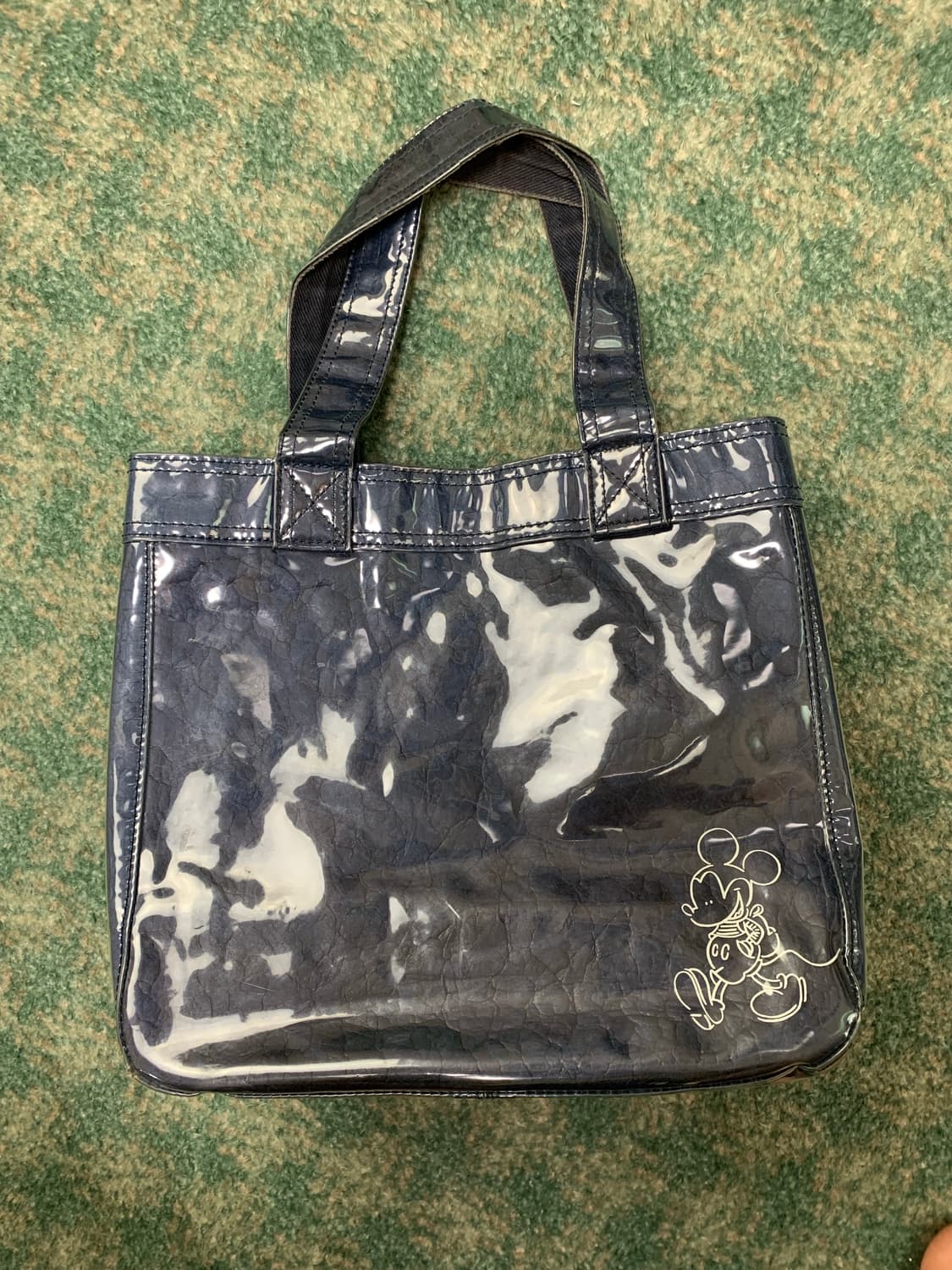 [PORTER × BEAMS × Disney] PVC Tote Bag 상품이미지2