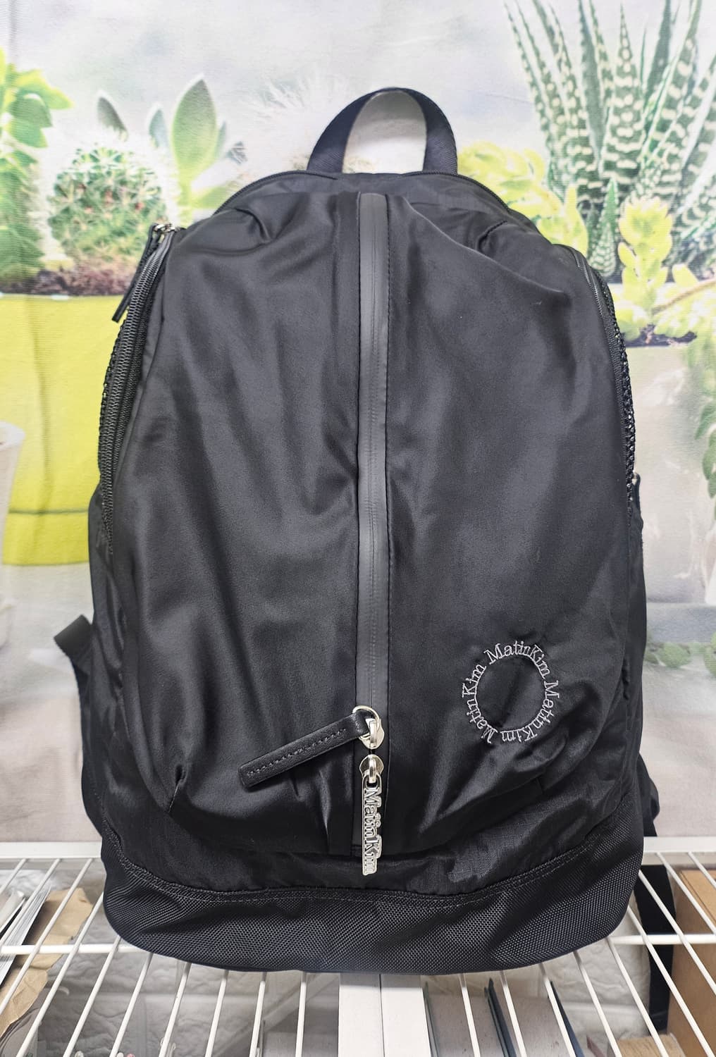 마뗑킴 백팩 나일론 경랑백팩 노트북백팩 GD88 상품이미지1