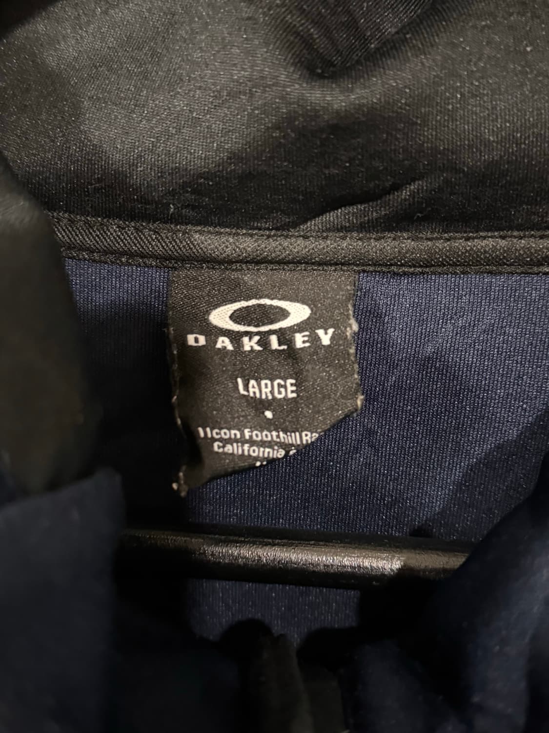 오클리 후드집업  상품이미지5